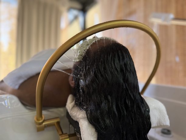 Deluxe Japanese Head Spa