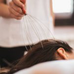 Premium Japanese Head & Shoulder Spa