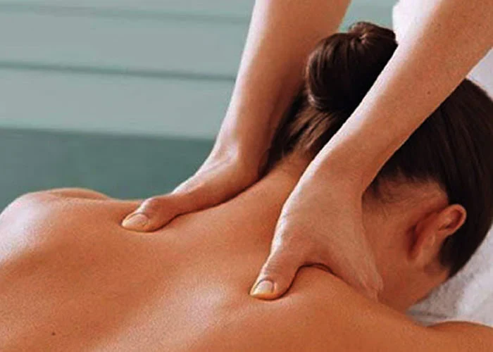 Revitalize Ritual – Neck, Shoulder & Japanese Head Massage