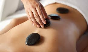 NOURISHING COMBO – Back Facial Massage with Upper Body Therapy